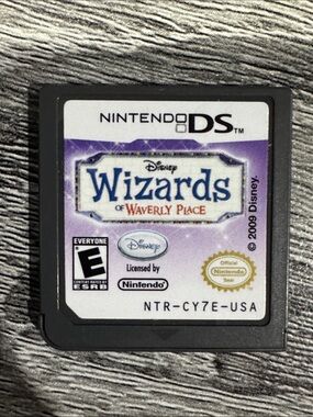 Disney’s Wizards of Waverly Place - Nintendo DS Game